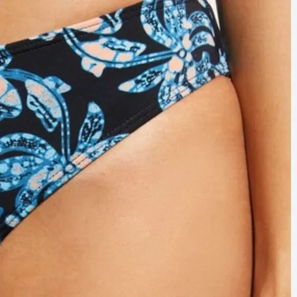 Ulla Johnson Dani Bikini Bottom Azure P NWT - Picture 3 of 7
